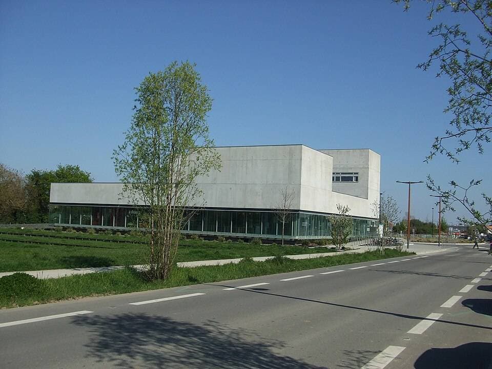 Médiathèque Floresca Guépin (Bibliothèque municipale de Nantes) – sortie enfant à Nantes