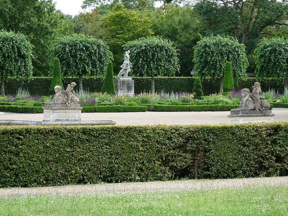 Parc du Château de Pignerolle – sortie enfant à Saint-Barthélémy-D'anjou