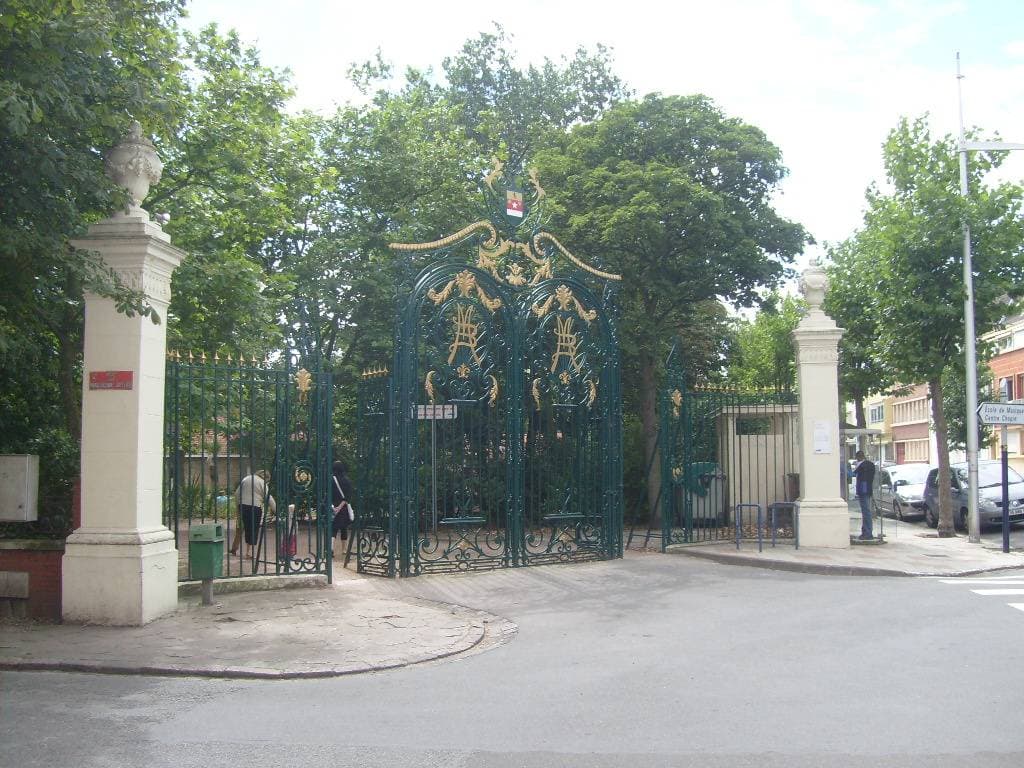 Parc Malo – sortie enfant à Dunkerque