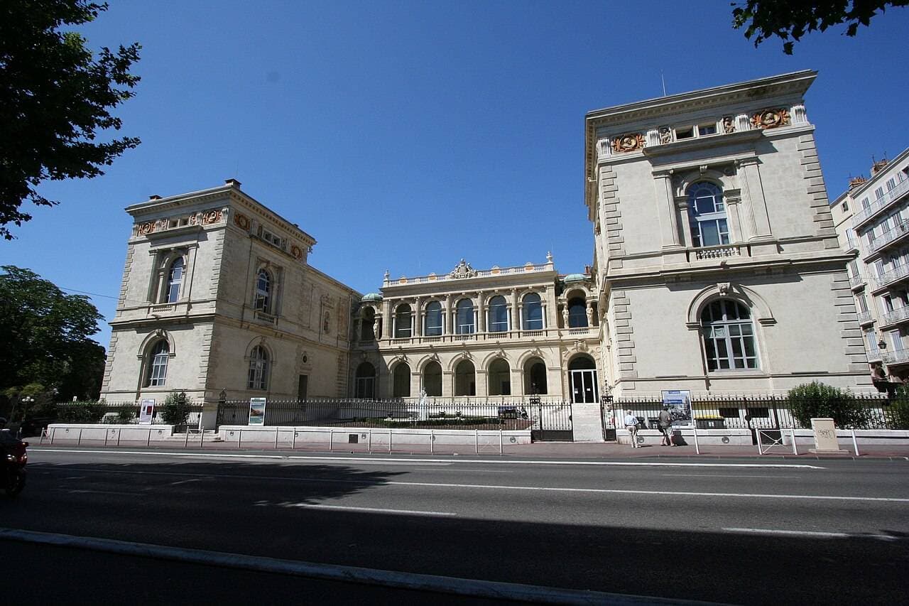 Musée d’Art de Toulon – sortie enfant à Toulon