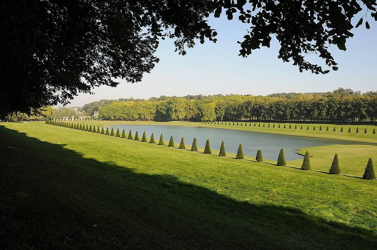Domaine national de Marly – Parc – sortie enfant à Marly-Le-Roi