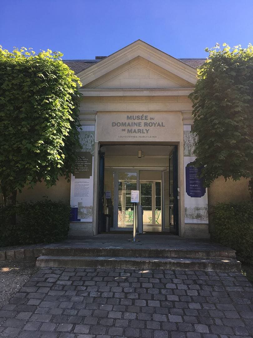 Musée du Domaine royal de Marly – sortie enfant à Marly-Le-Roi