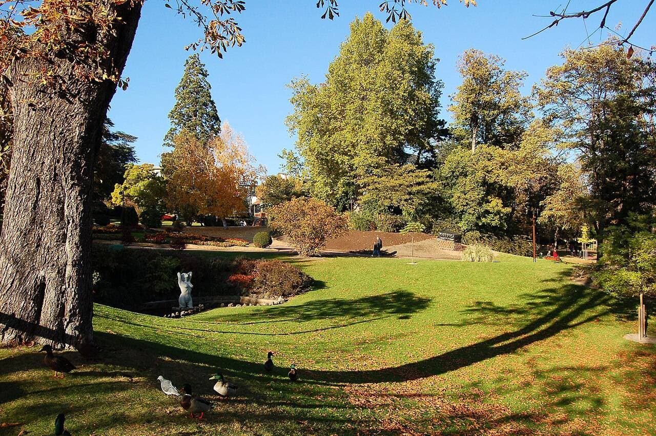 Jardin Lecoq – sortie enfant à Clermont-Ferrand