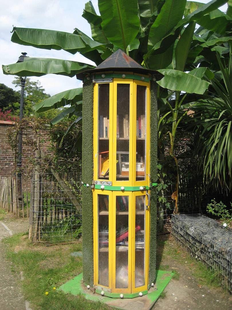 Parc du Dispensaire – sortie enfant à Sartrouville