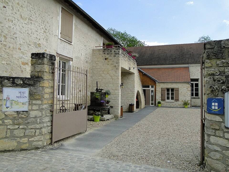 Musée de la Moisson – sortie enfant à Sagy