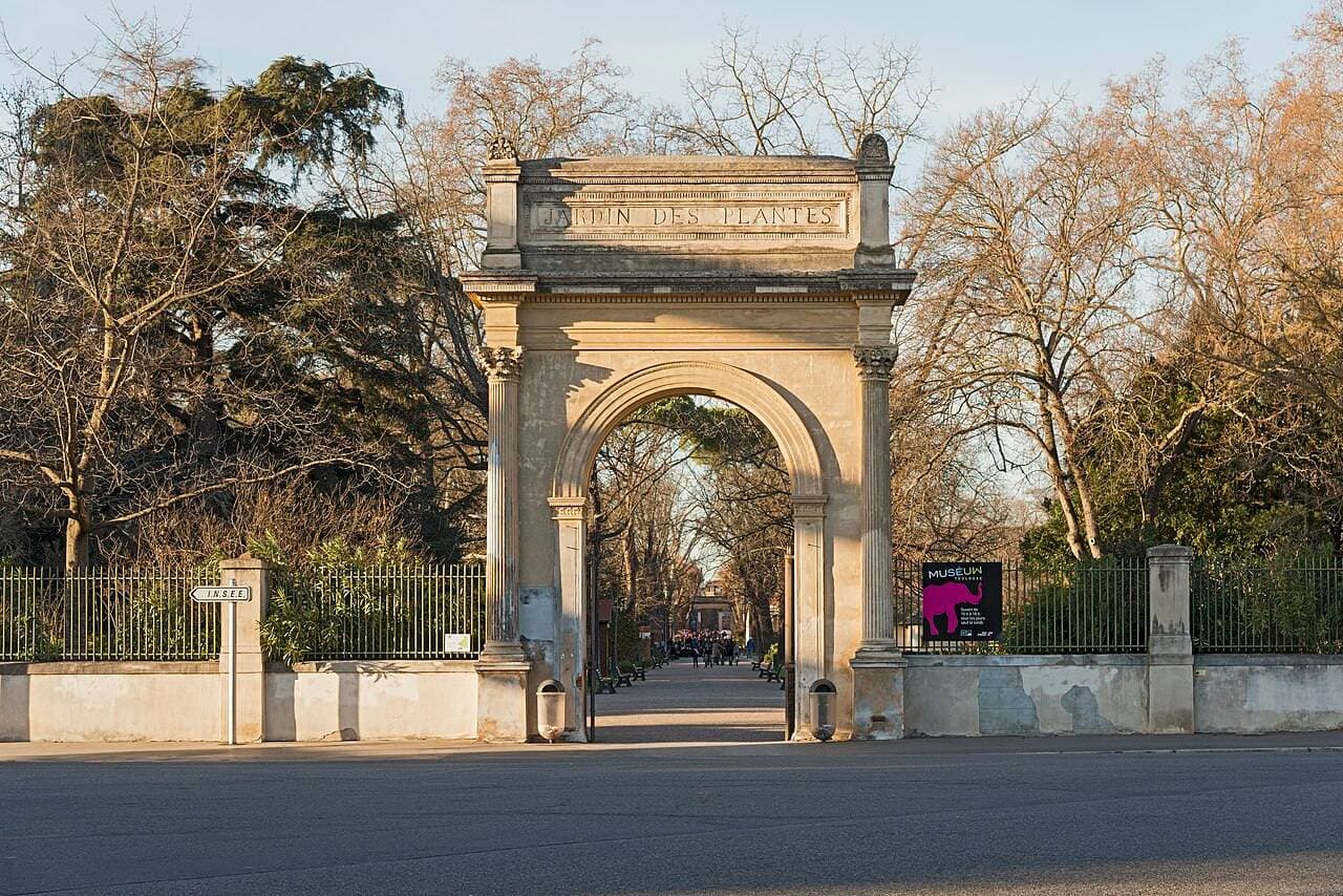 Jardin des Plantes de Toulouse – sortie enfant à Toulouse