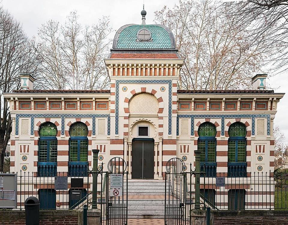 Musée Georges-Labit – sortie enfant à Toulouse