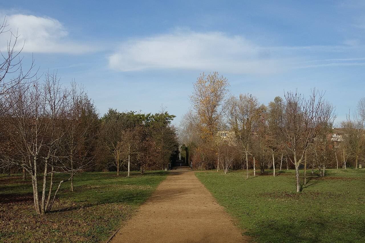 Parc de la Maourine – sortie enfant à Toulouse