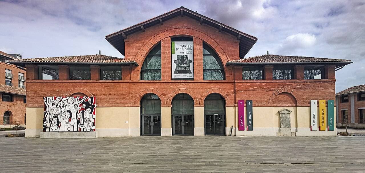 Musée des Abattoirs – sortie enfant à Toulouse