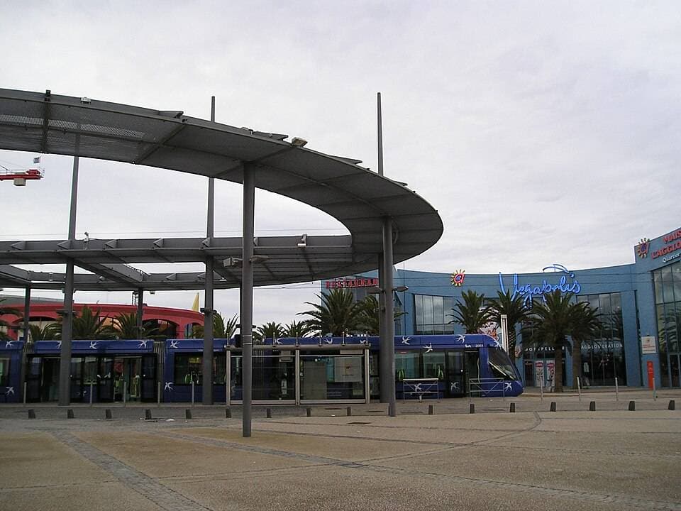 Patinoire Végapolis – sortie enfant à Montpellier
