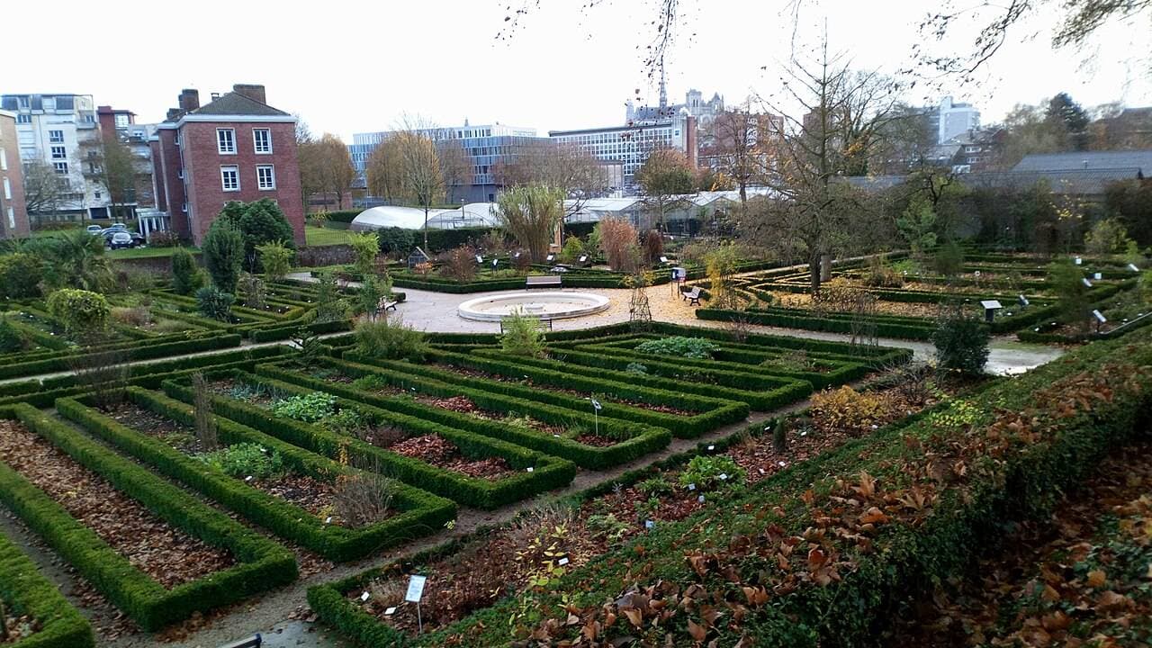 Jardin des Plantes