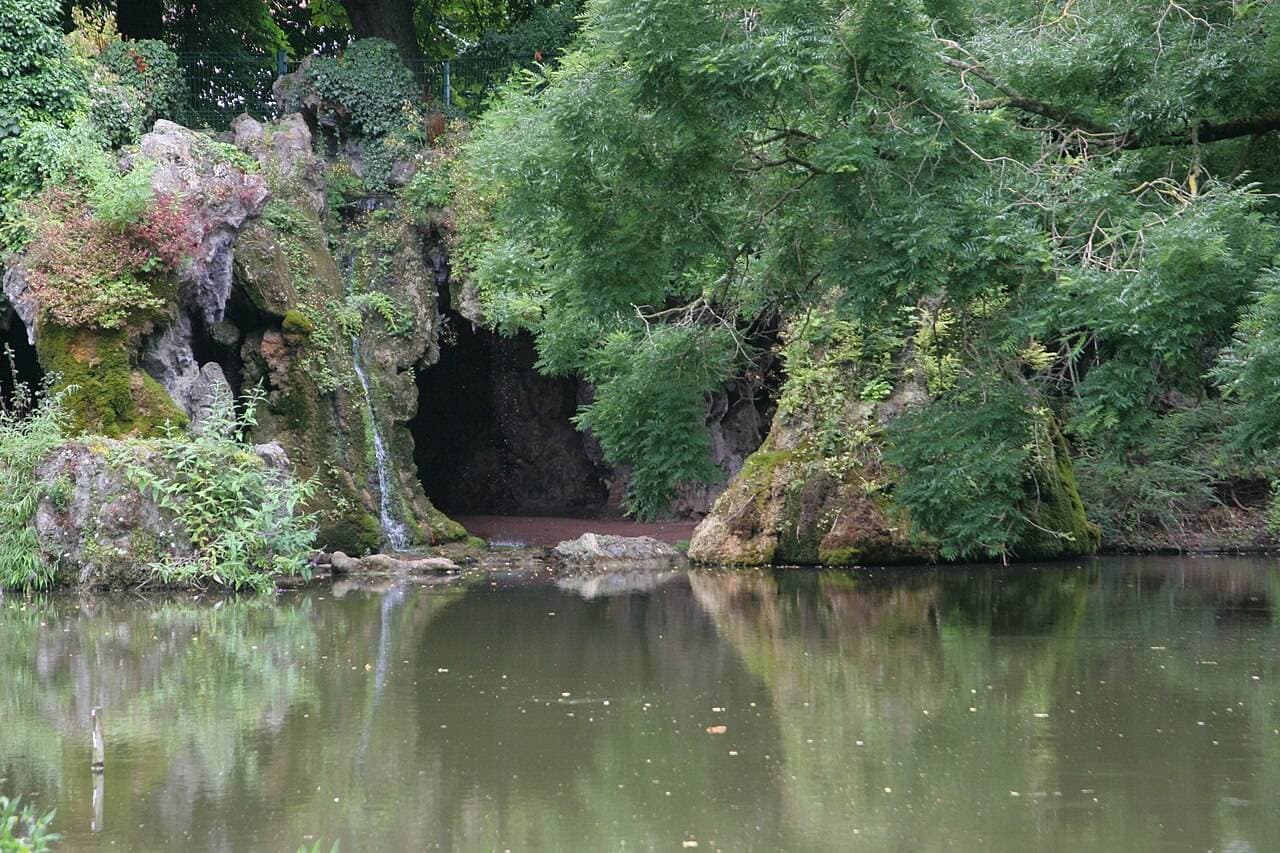 Jardin Vauban – sortie enfant à Lille