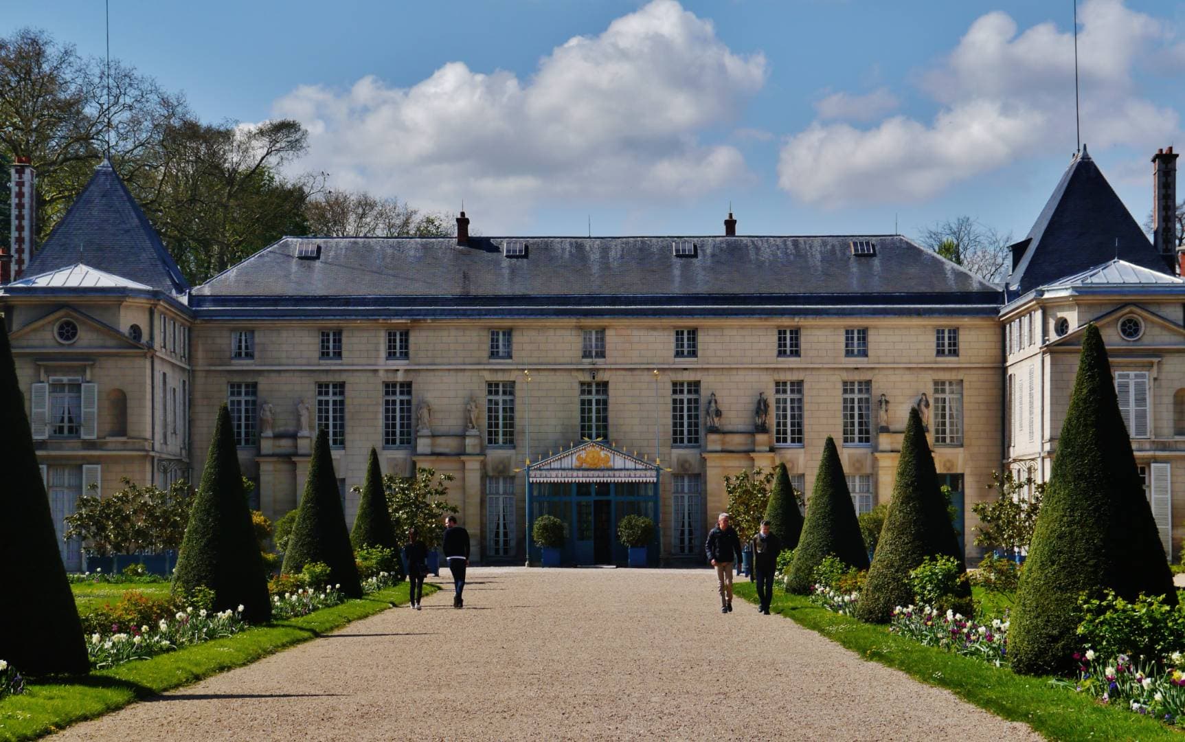 Château de Malmaison – sortie enfant à Rueil-Malmaison