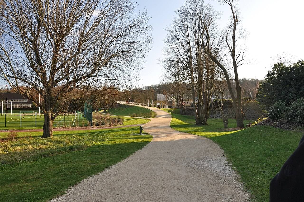 La Plaine des Closeaux – sortie enfant à Rueil-Malmaison