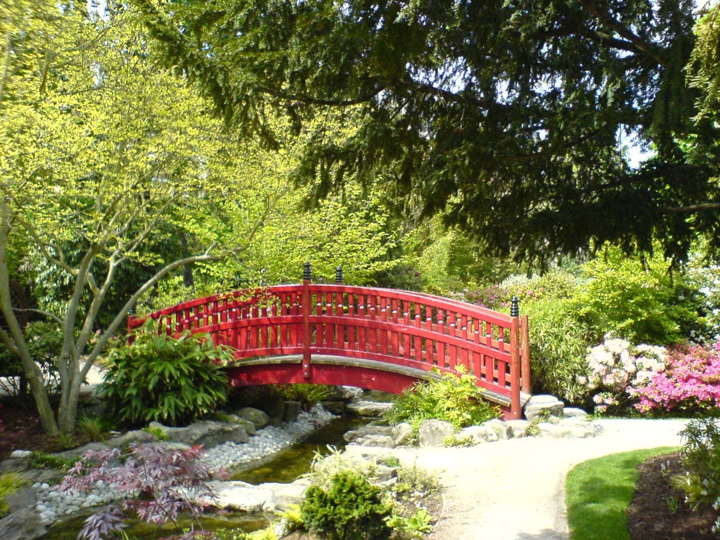 Parc de l’Amitié – sortie enfant à Rueil-Malmaison