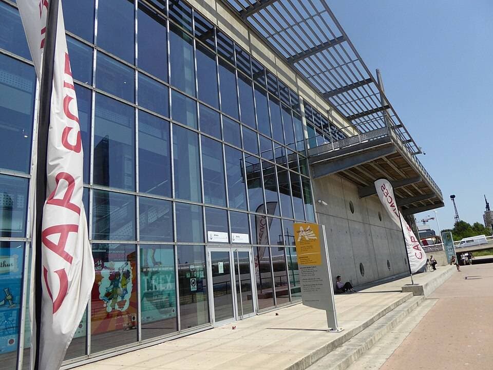 Cap Sciences – sortie enfant à Bordeaux