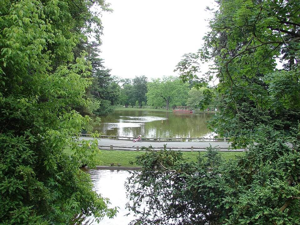 Parc Bordelais – sortie enfant à Bordeaux
