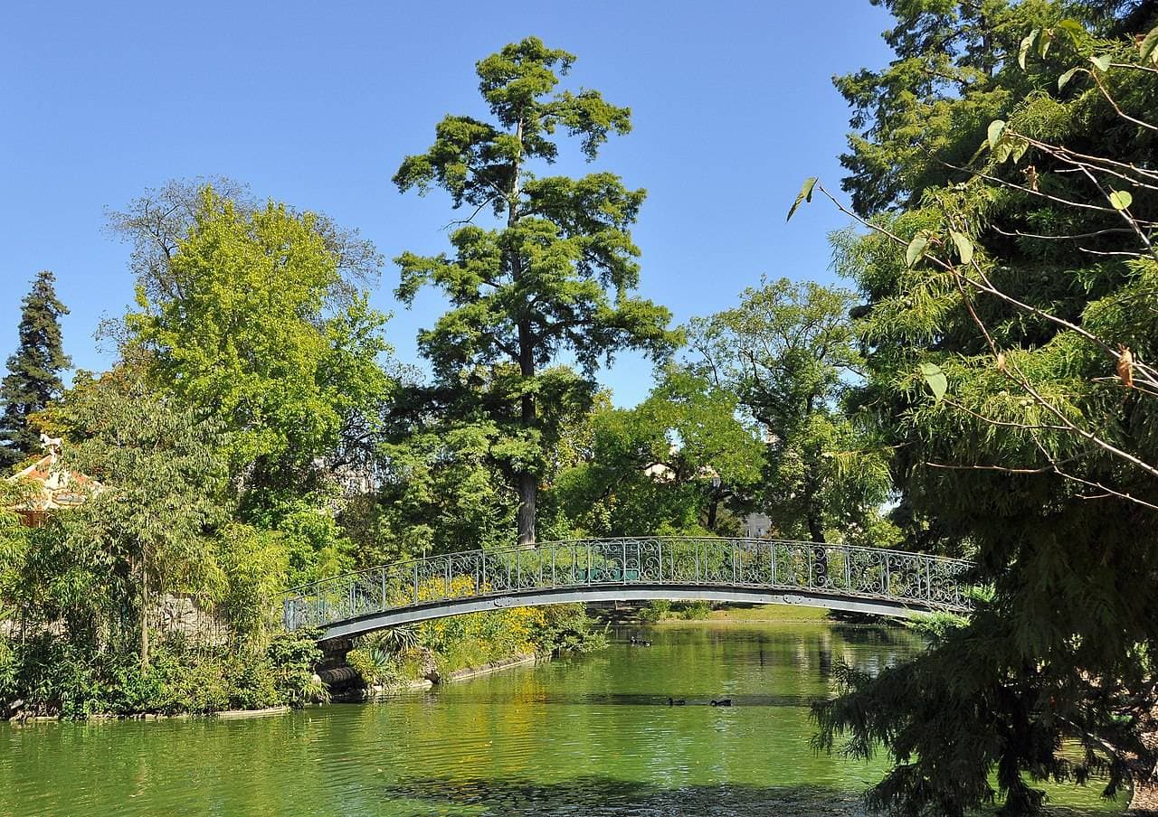 Jardin Public – sortie enfant à Bordeaux
