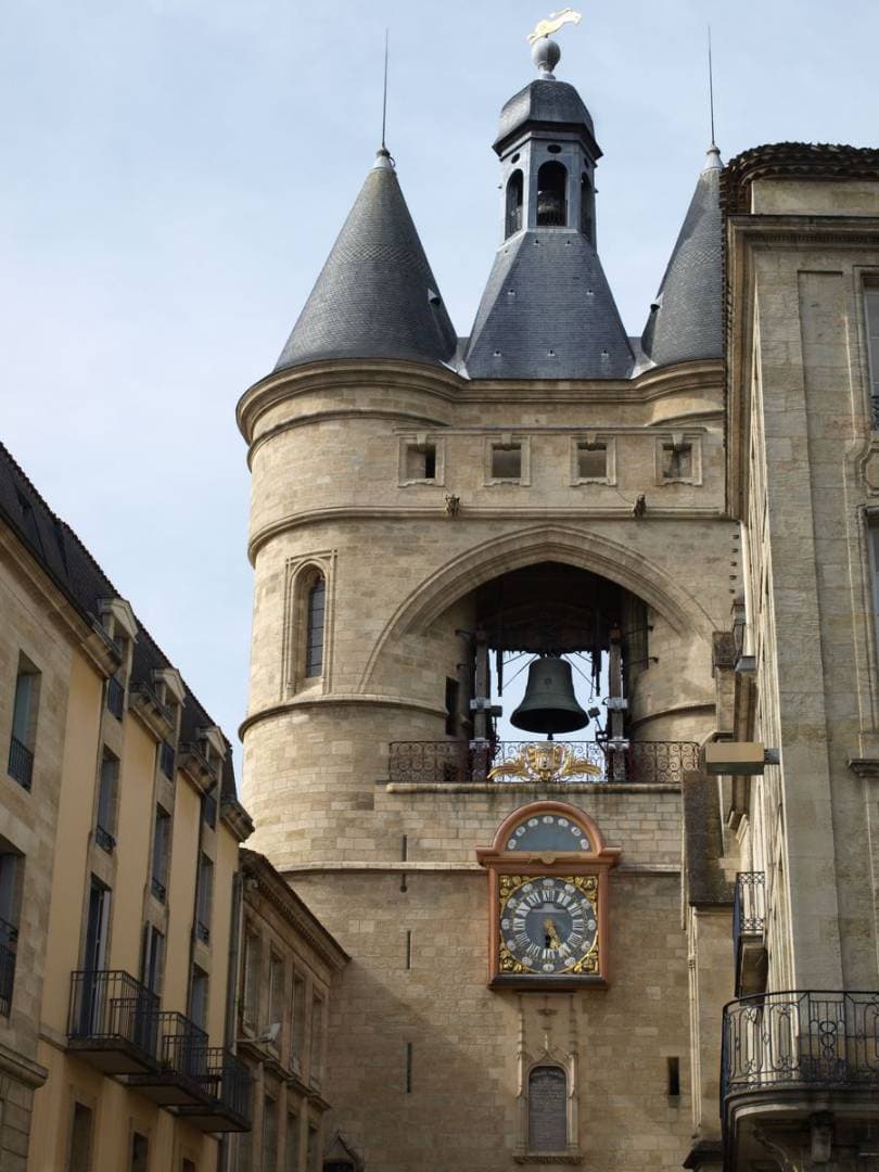 Grosse Cloche à Bordeaux - Musées & visites