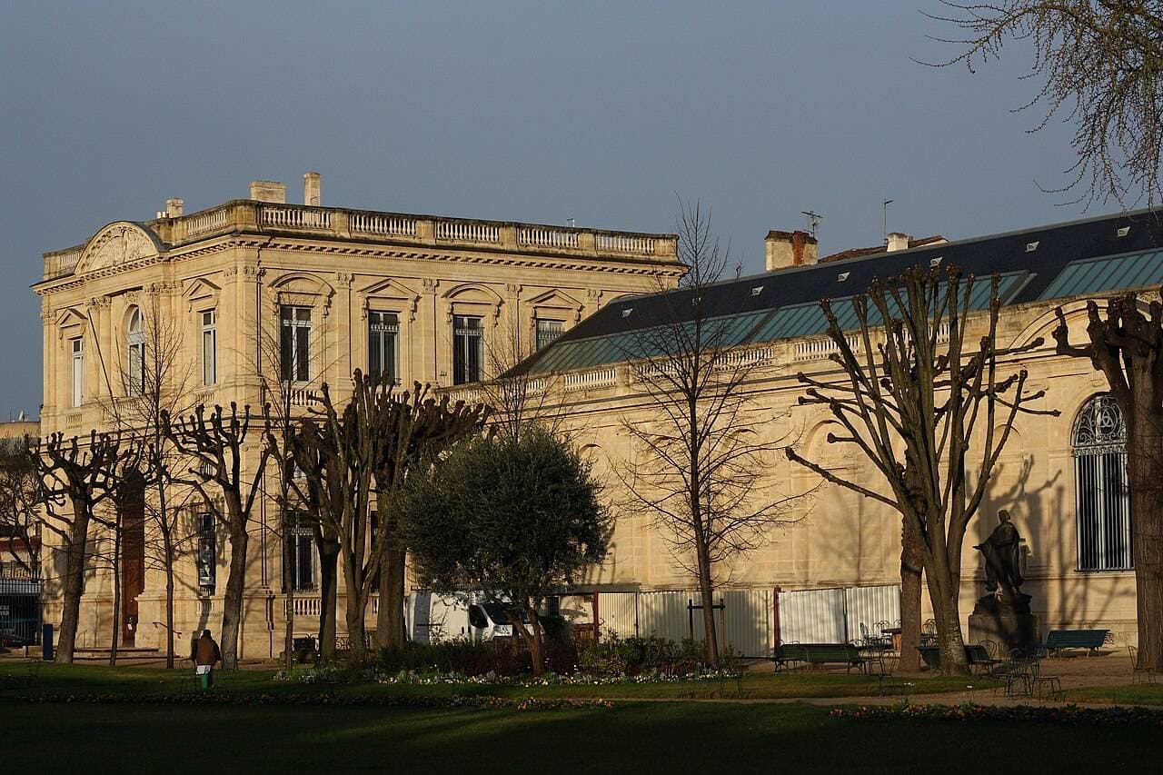 Musée des Beaux-Arts de Bordeaux (MusBA) – sortie enfant à Bordeaux