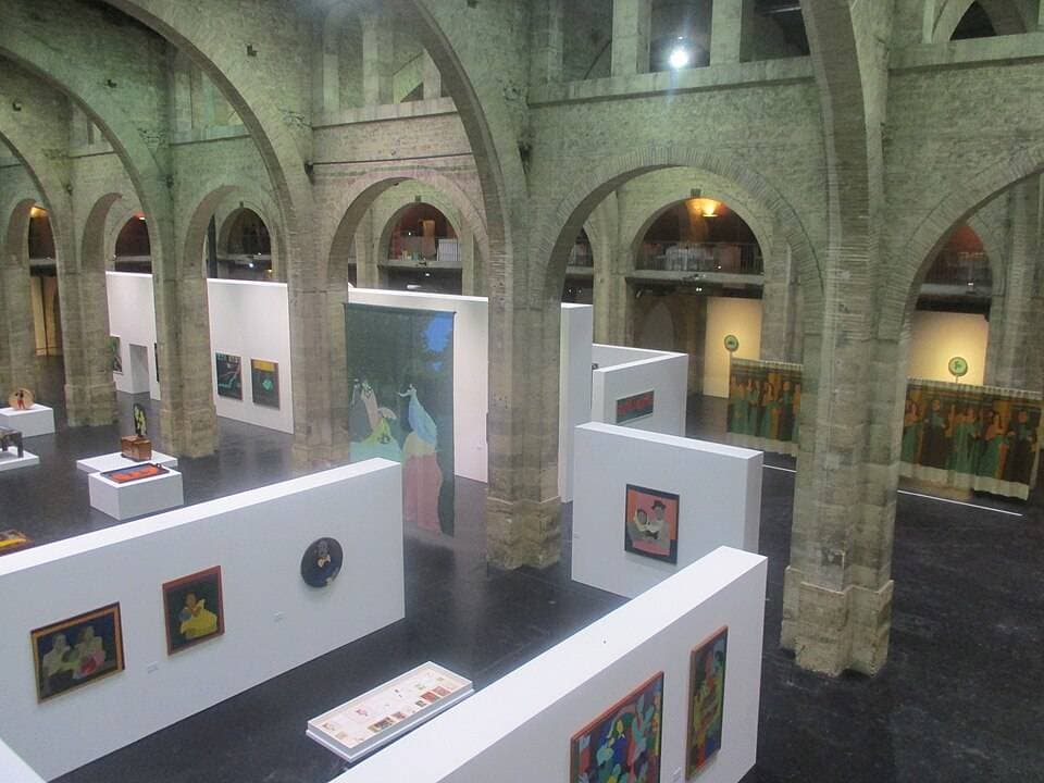CAPC Musée d’art contemporain – sortie enfant à Bordeaux