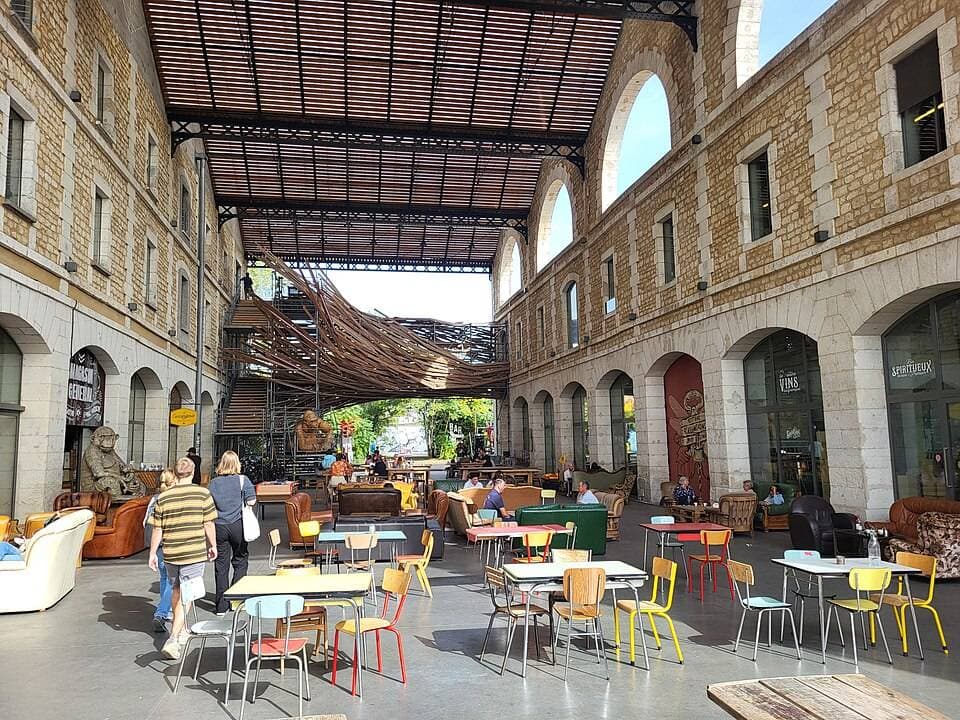 Darwin Écosystème à Bordeaux - Loisirs & activités éducatives