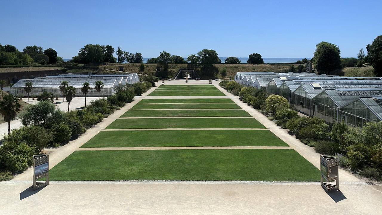 Jardins Suspendus – sortie enfant à Le Havre