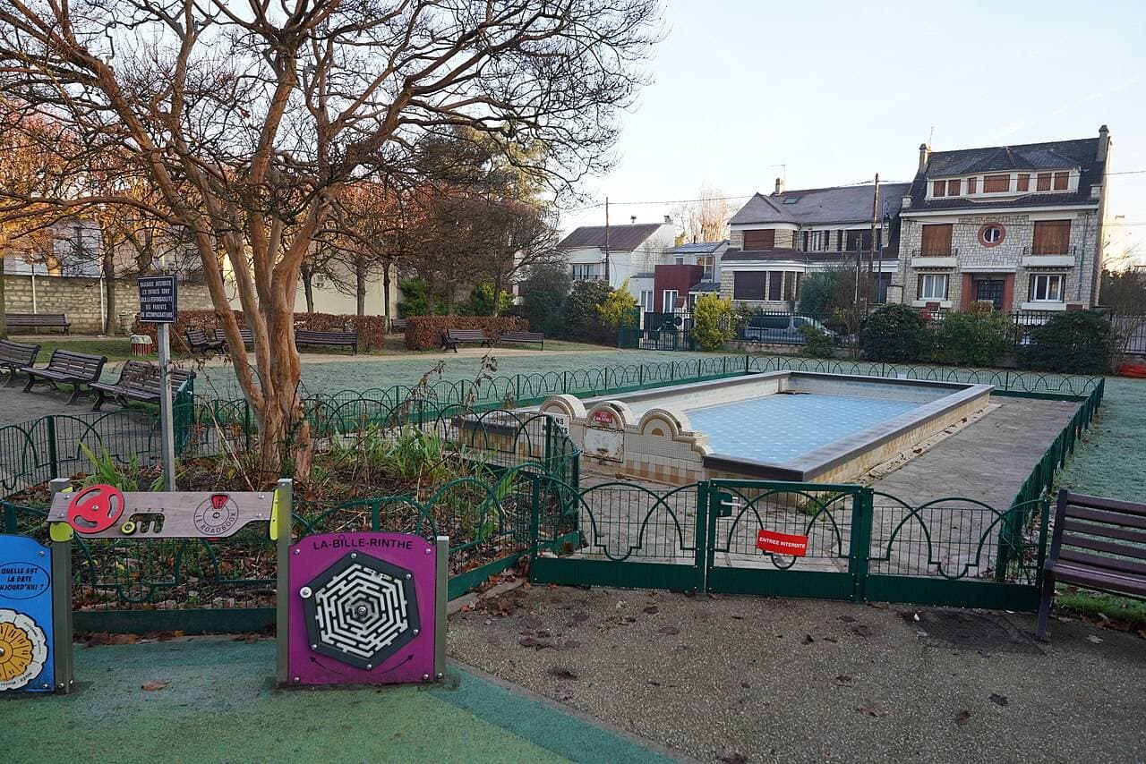 Parc des Oiseaux – sortie enfant à Colombes