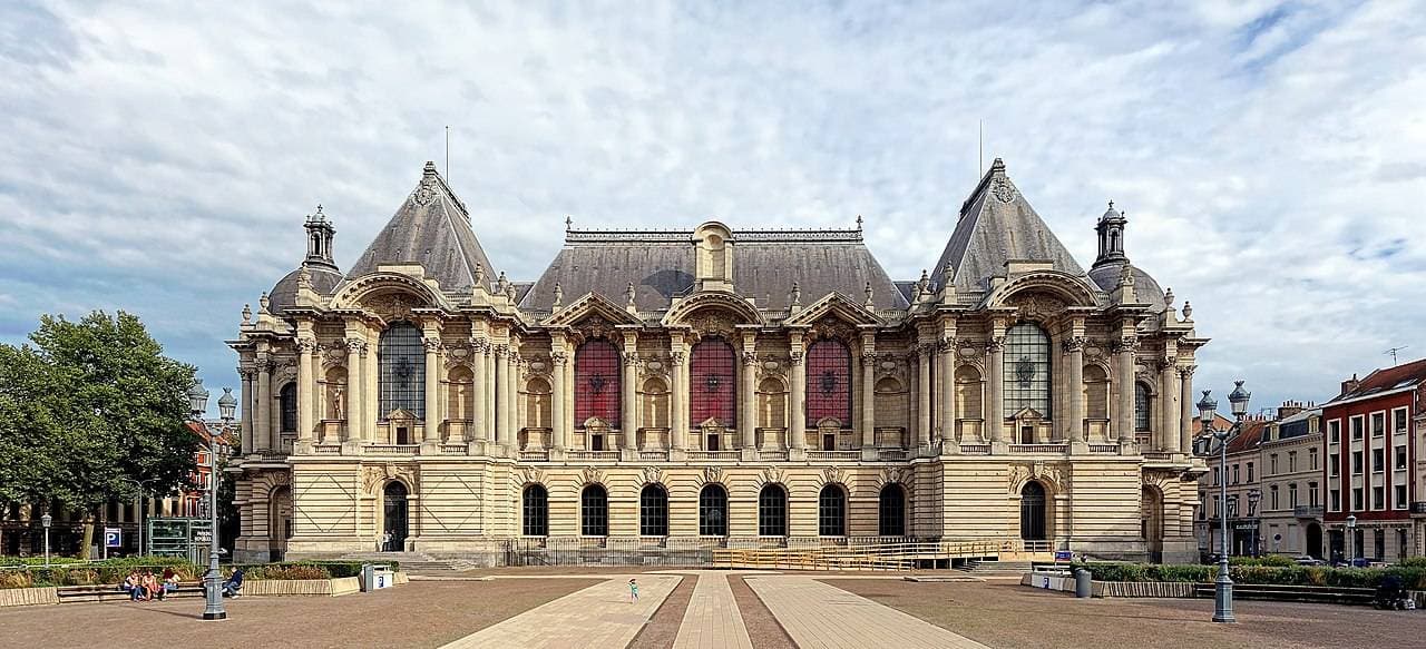 Palais des Beaux-Arts de Lille – sortie enfant à Lille