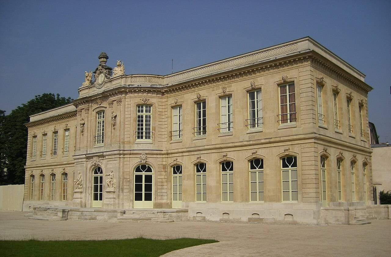 Château d’Asnières – sortie enfant à Asnières-Sur-Seine