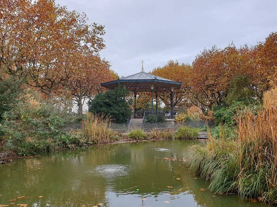 Parc Robinson – sortie enfant à Asnières-Sur-Seine