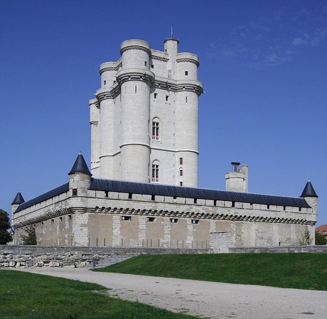 Château de Vincennes – sortie enfant à Vincennes