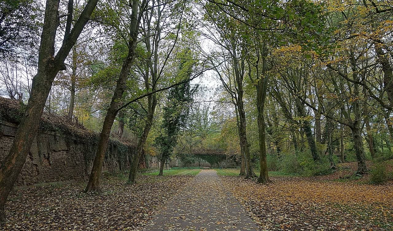 Parc de la Citadelle – sortie enfant à Lille