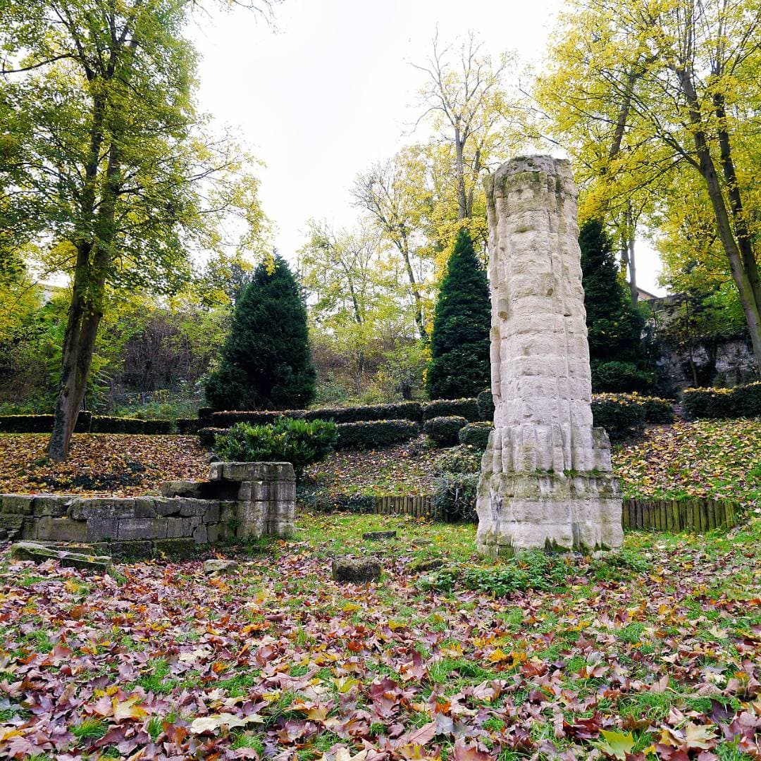 Parc de l'Abbaye – sortie enfant à Saint-Maur-Des-Fossés