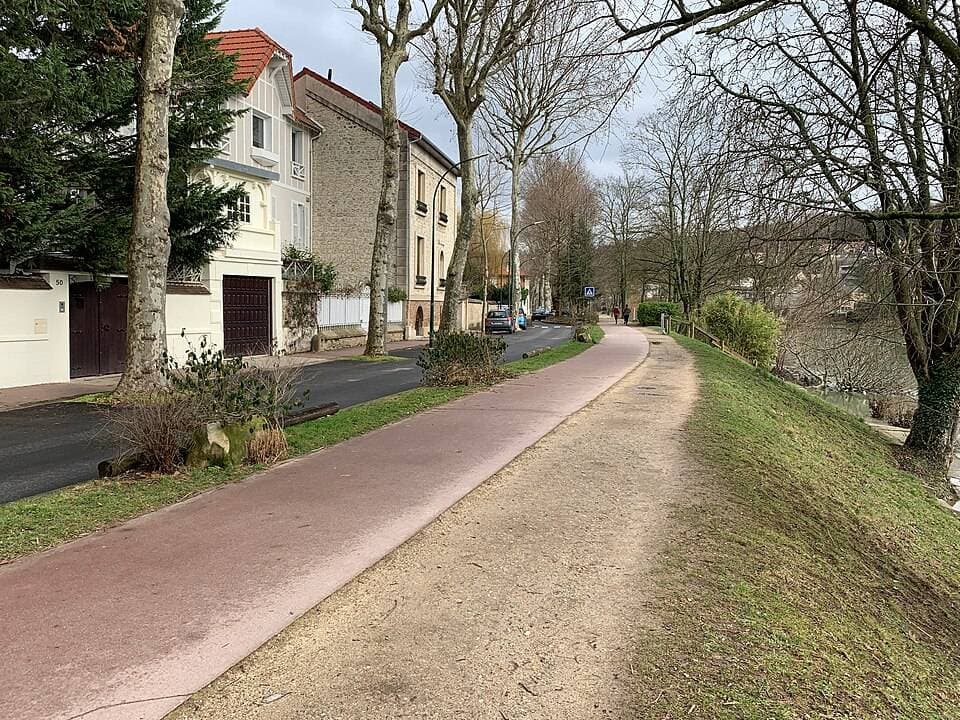 Promenade des Anglais – Bords de Marne – Promenades & randonnées pour enfants à Créteil