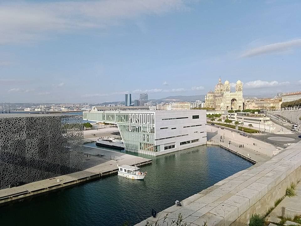 Cosquer Méditerranée – sortie enfant à Marseille