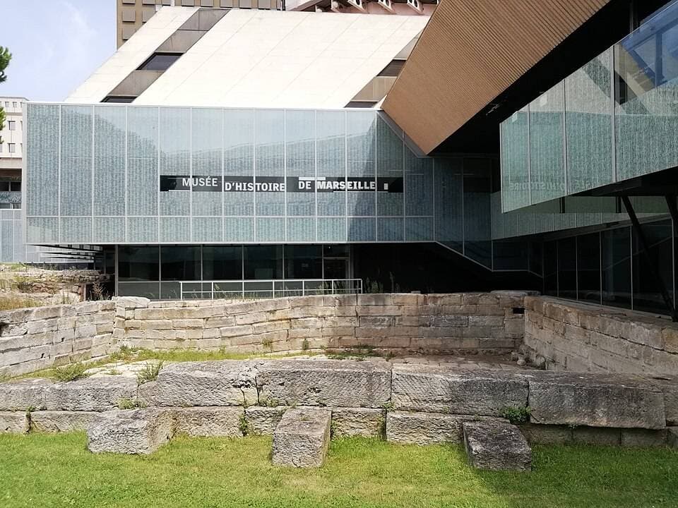 Musée d’Histoire de Marseille – Port Antique – sortie enfant à Marseille