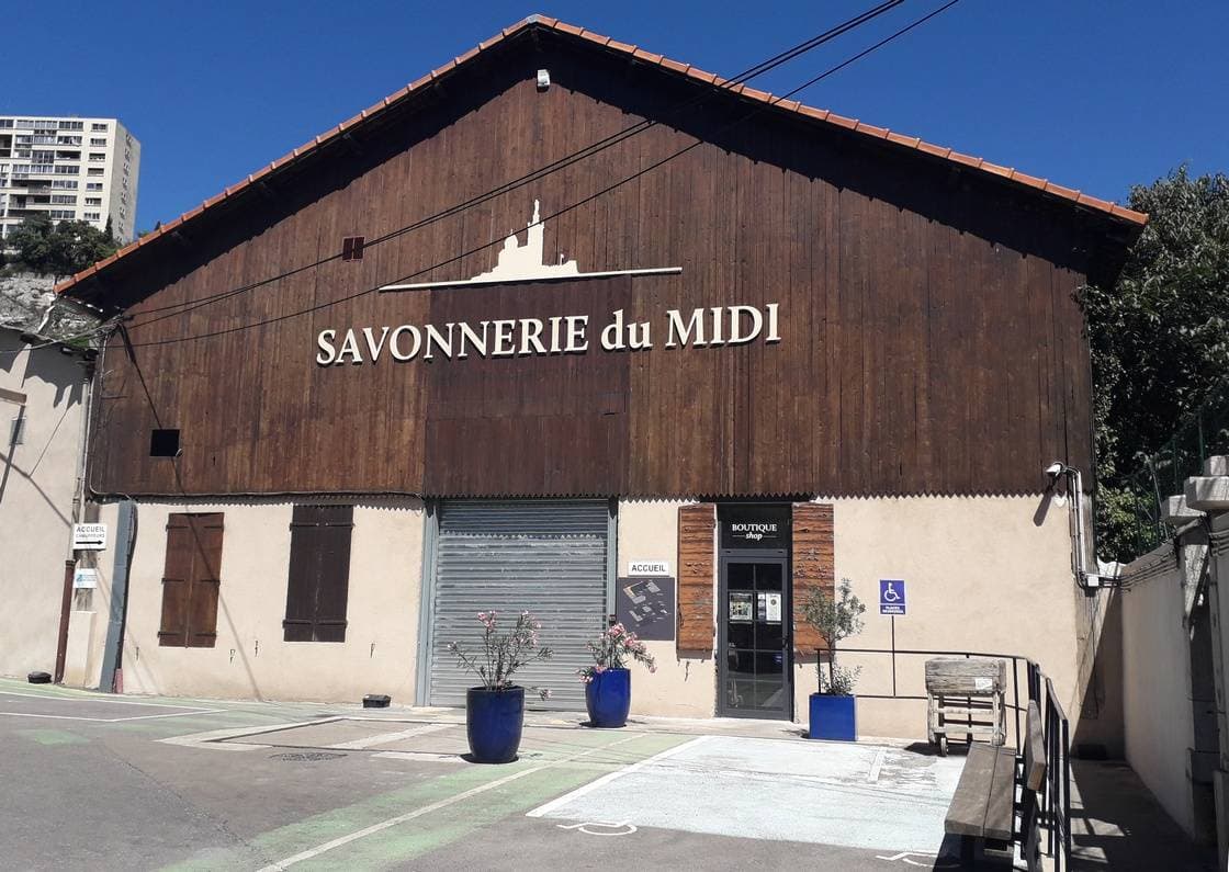 Musée du Savon de Marseille – Savonnerie du Midi (La Corvette) – sortie enfant à Marseille