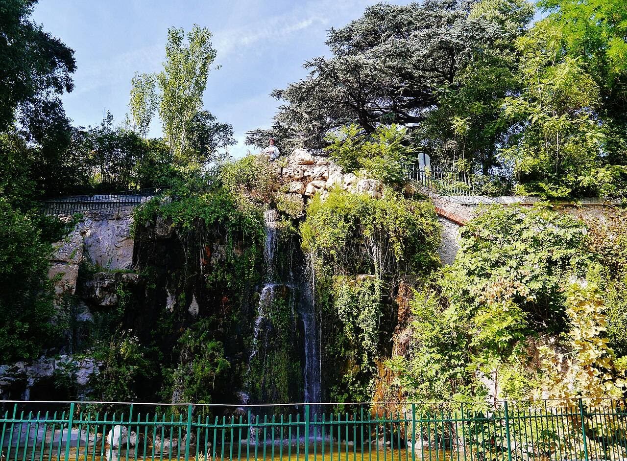 Parc Longchamp (Palais Longchamp) – sortie enfant à Marseille