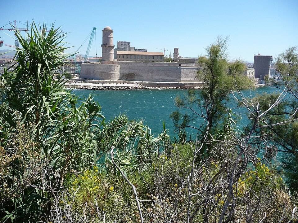 Jardin Émile Duclaux (Pharo) – sortie enfant à Marseille