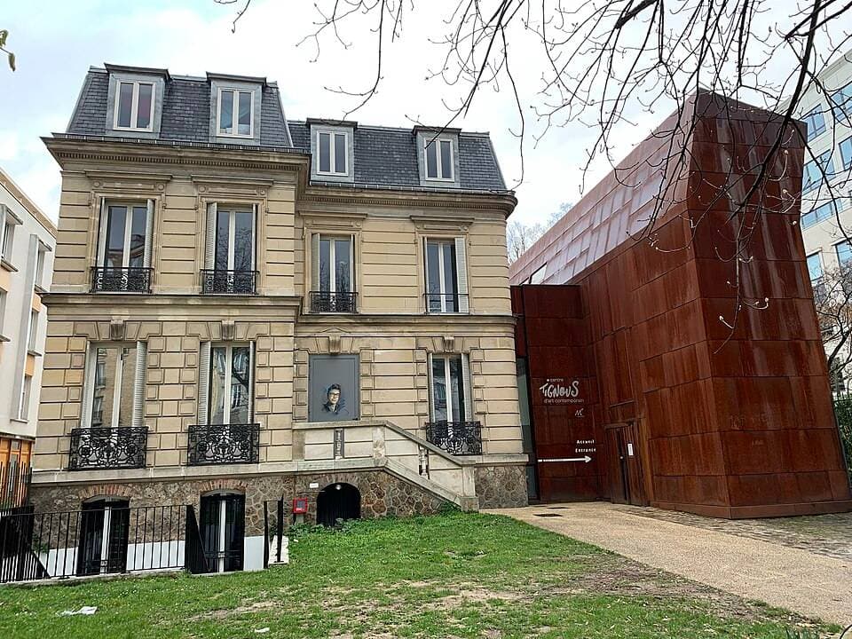 Centre Tignous d’art contemporain – sortie enfant à Montreuil
