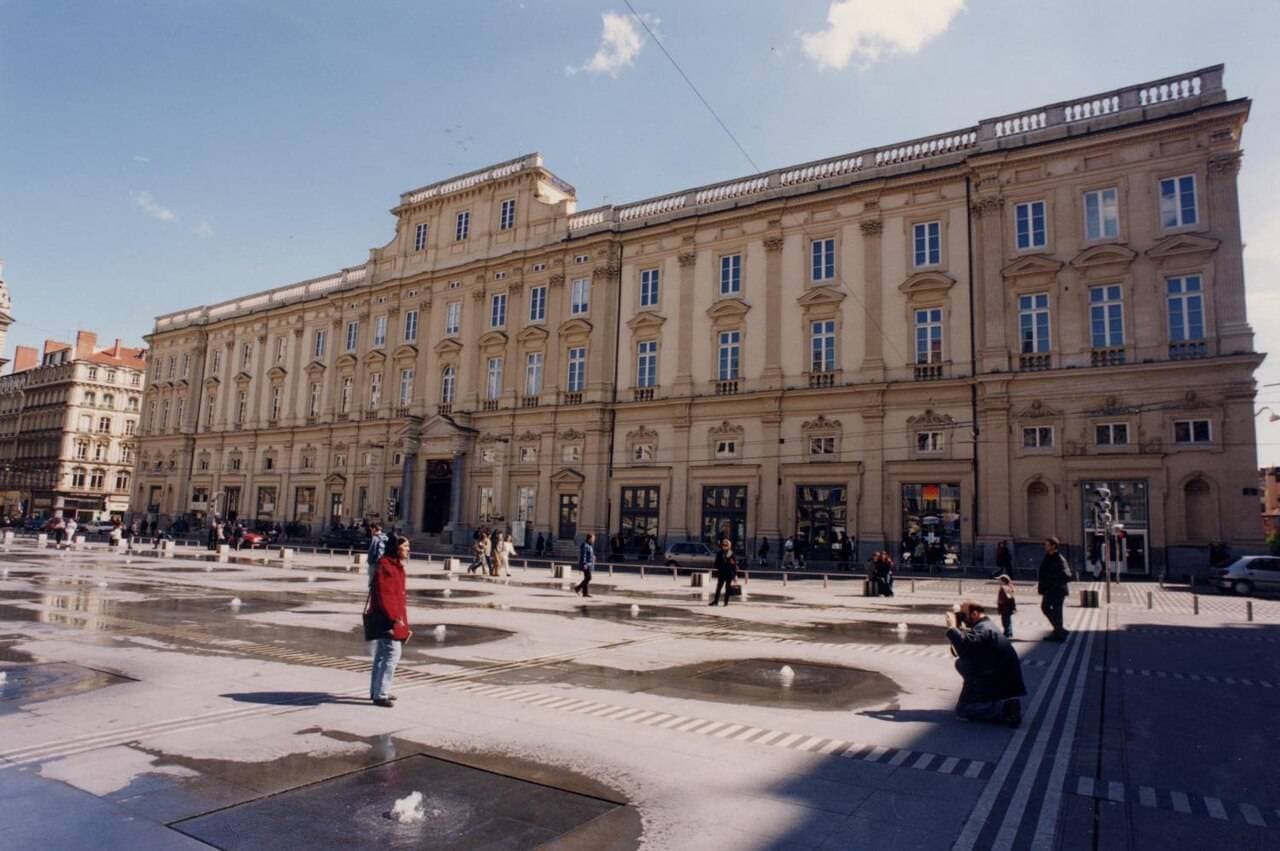 Musée des Beaux-Arts de Lyon à Lyon - Musées & visites