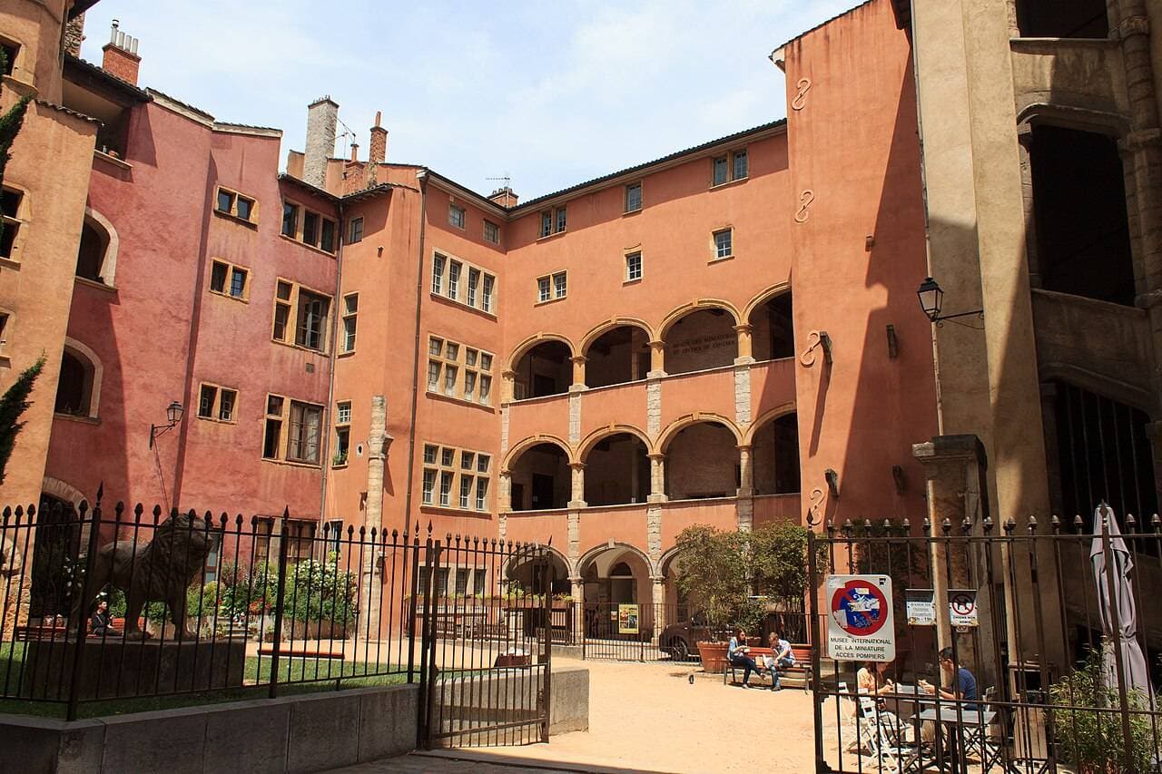 Musée Cinéma et Miniature – sortie enfant à Lyon