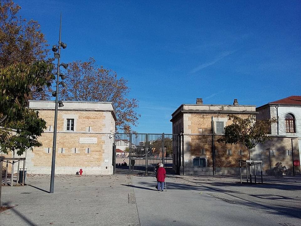 Parc Blandan – sortie enfant à Lyon