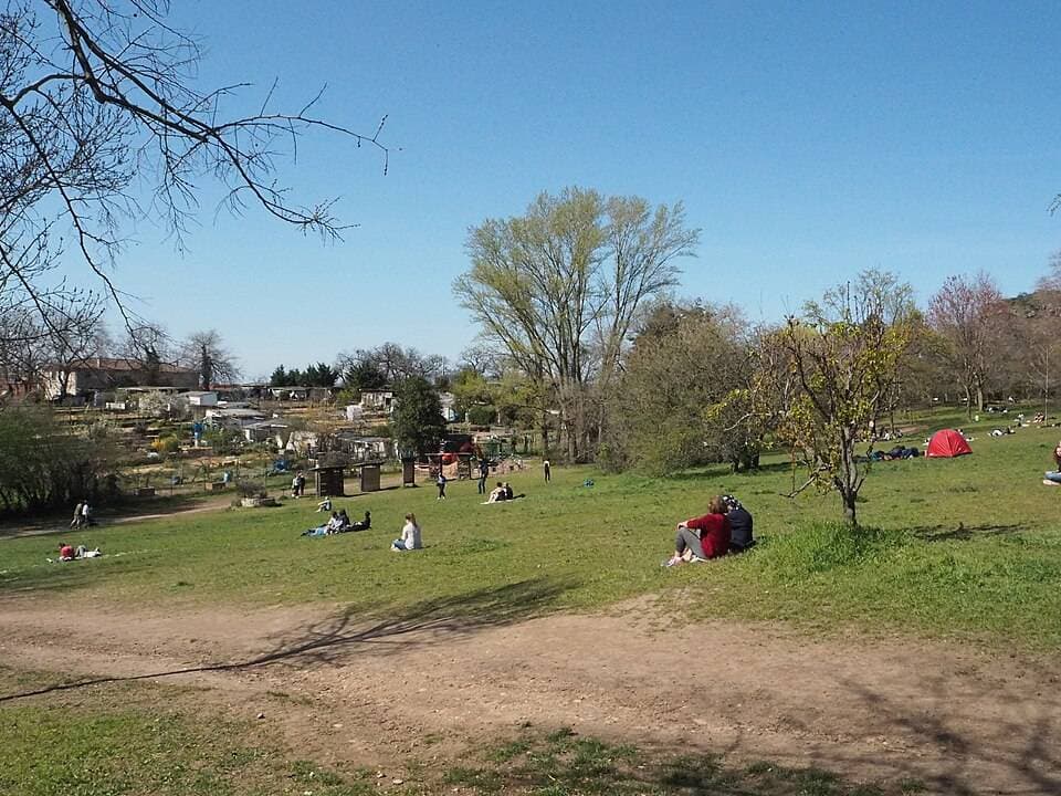 Parc Chambovet – sortie enfant à Lyon