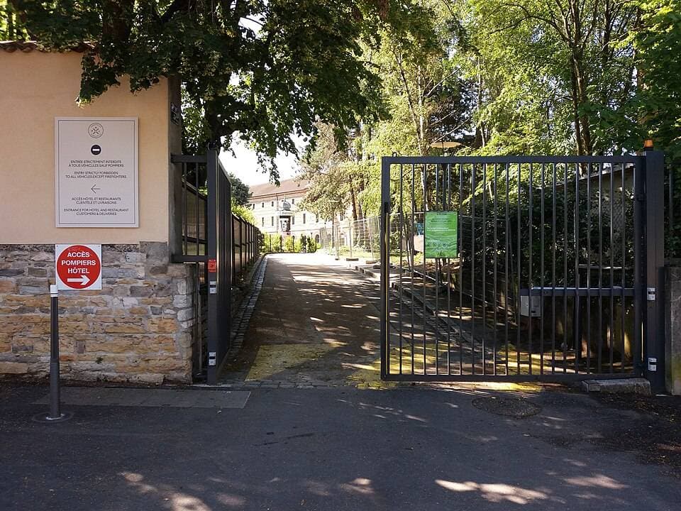Parc de la Visitation – sortie enfant à Lyon