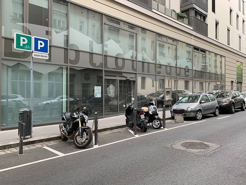 Bibliothèque du 6e arrondissement – Clémence Lortet – sortie enfant à Lyon