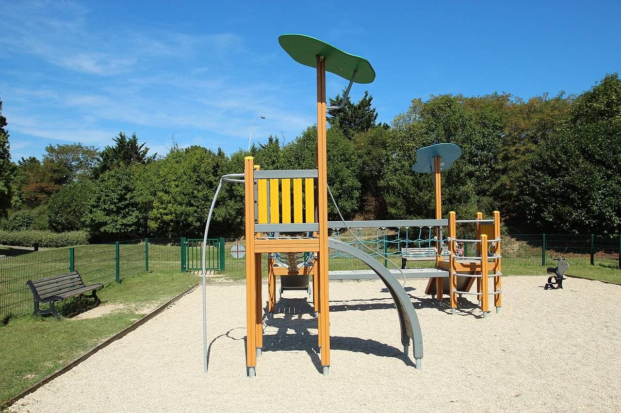 Parc interdépartemental des sports et de loisirs de Choisy Paris-Val-de-Marne – sortie enfant à Créteil