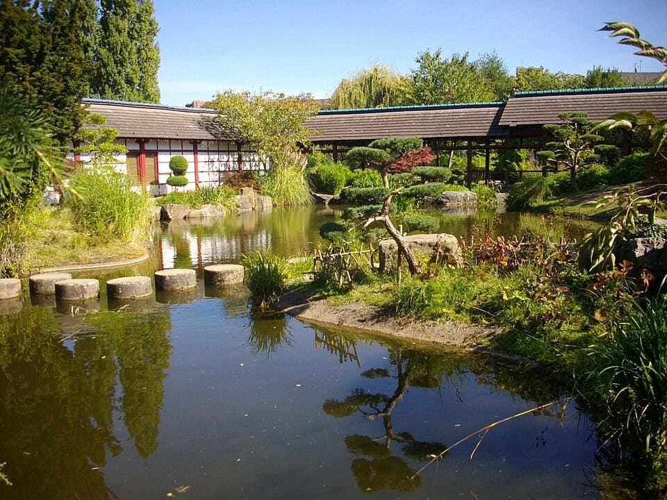 Île de Versailles – sortie enfant à Nantes