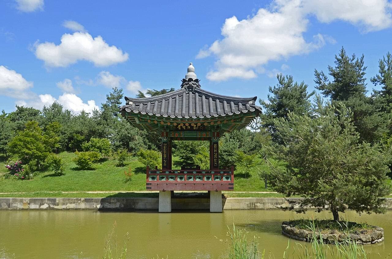 Parc du Grand Blottereau – sortie enfant à Nantes
